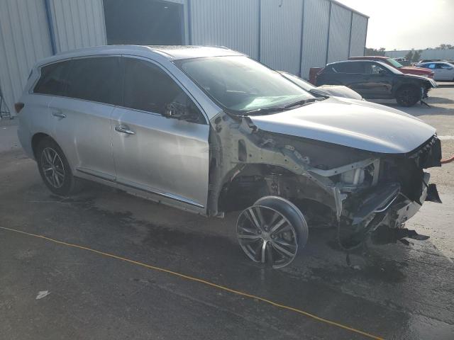 Photo 4 from auction – 2018 INFINITI QX60 with VIN 5N1DL0MN3JC503290