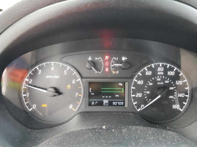 Photo 9 from auction – 2017 NISSAN SENTRA S with VIN 3N1AB7AP2HY357042