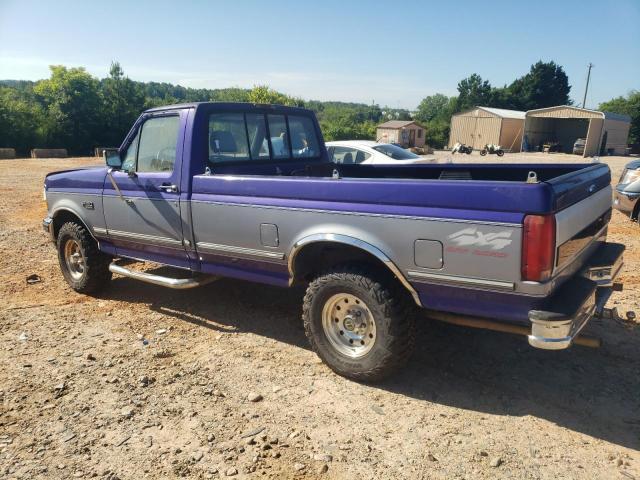 Photo 2 from auction – 1995 FORD F150 with VIN 1FTEF14N9SNA05770