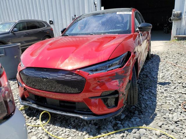 Photo 5 from auction – 2022 FORD MUSTANG MA with VIN 3FMTK4SE9NMA07830