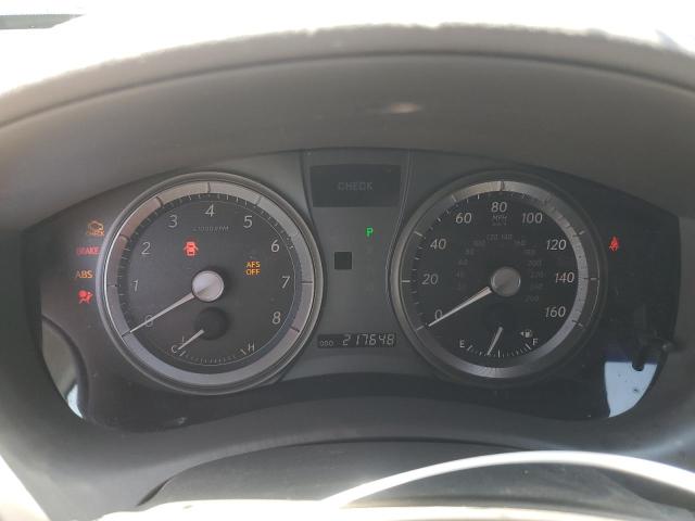 Photo 9 from auction – 2007 LEXUS ES 350 with VIN JTHBJ46G972077643