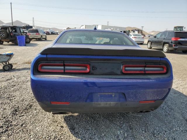 Photo 6 from auction – 2022 DODGE CHALLENGER with VIN 2C3CDZBT8NH230664