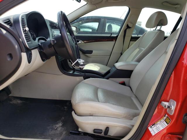 Photo 7 from auction – 2008 SAAB 9-3 2.0T with VIN YS3FB49Y081005959