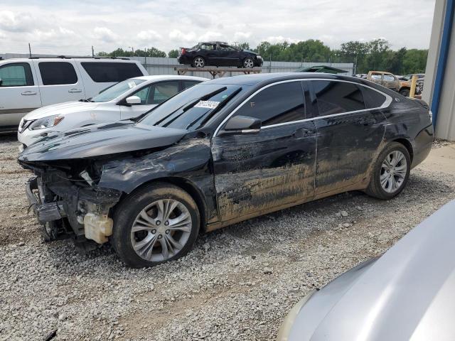 CHEVROLET IMPALA 2014 with VIN 2G1125S38E9197704 - Photo from auction