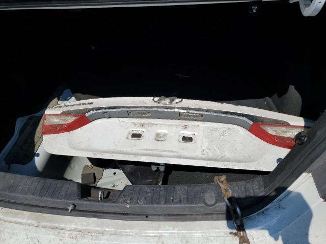Photo 12 from auction – 2013 HYUNDAI SONATA GLS with VIN 5NPEB4AC2DH604609