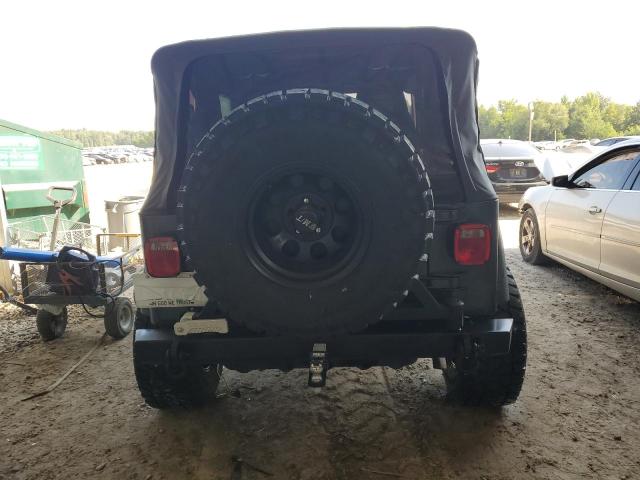 Zdjęcie 6 z aukcji – 2003 JEEP WRANGLER / z VIN 1J4FA49S33P361943