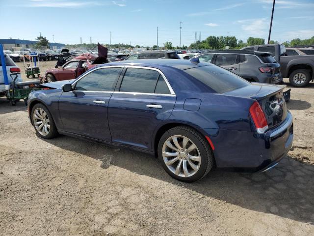 Photo 2 from auction – 2015 CHRYSLER 300C PLATI with VIN 2C3CCAPT9FH881932
