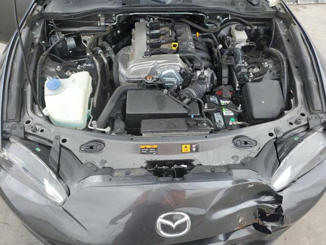 Photo 11 from auction – 2017 MAZDA MX-5 MIATA with VIN JM1NDAM76H0102535