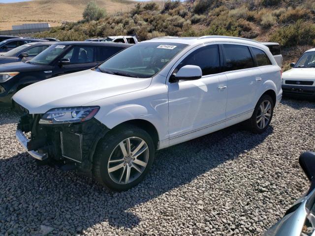 Photo 1 from auction – 2015 AUDI Q7 PREMIUM with VIN WA1LGAFE6FD002896