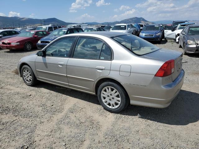 Photo 2 from auction – 2004 HONDA CIVIC LX with VIN JHMES16594S001908