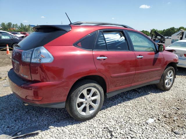 Photo 3 from auction – 2009 LEXUS RX 350 with VIN 2T2HK31U89C115072