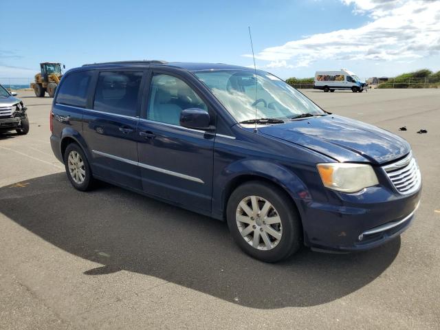 Photo 4 from auction – 2013 CHRYSLER TOWN & COU with VIN 2C4RC1BG1DR540712
