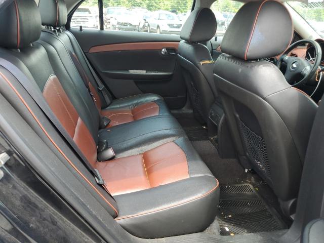 Photo 10 from auction – 2011 CHEVROLET MALIBU LTZ with VIN 1G1ZE5EU6BF349562