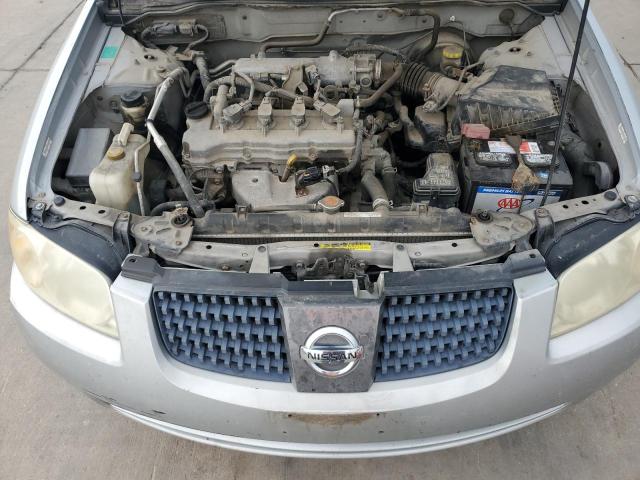 Photo 11 from auction – 2004 NISSAN SENTRA 1.8 with VIN 3N1CB51D74L489188