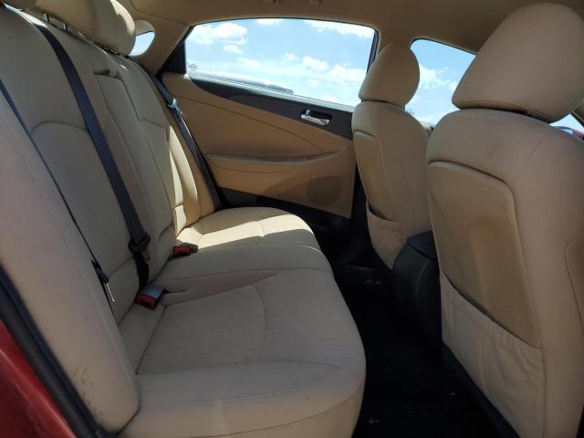 Photo 10 from auction – 2011 HYUNDAI SONATA GLS with VIN 5NPEB4AC7BH012104