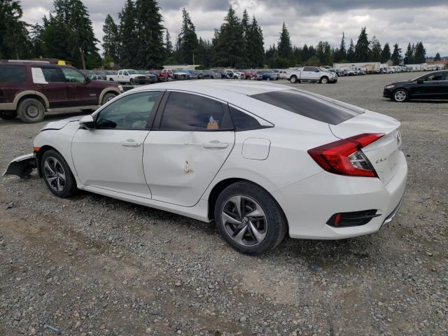 Photo 2 from auction – 2021 HONDA CIVIC LX with VIN 2HGFC2F66MH533174