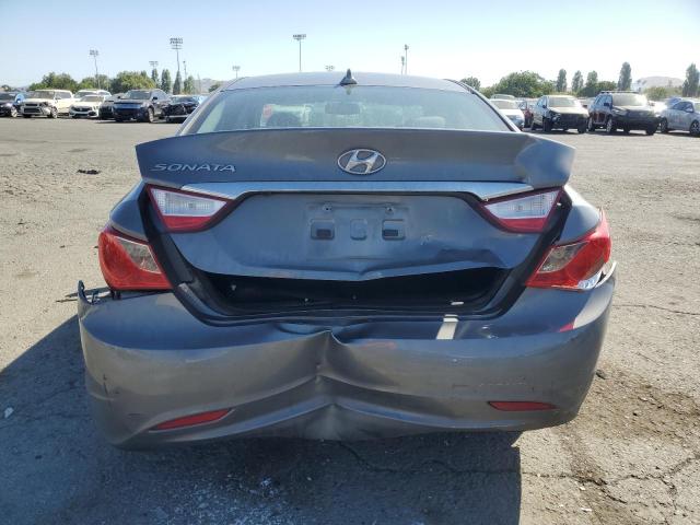 Photo 6 from auction – 2013 HYUNDAI SONATA GLS with VIN 5NPEB4AC6DH742525