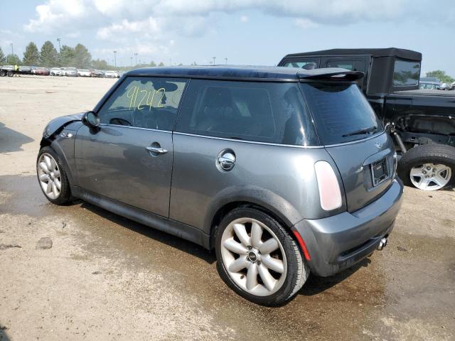 Photo 2 from auction – 2005 MINI COOPER S with VIN WMWRE33505TG96463