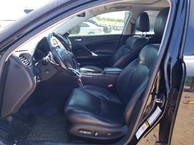 Photo 7 from auction – 2008 LEXUS IS 250 with VIN JTHCK262382025128