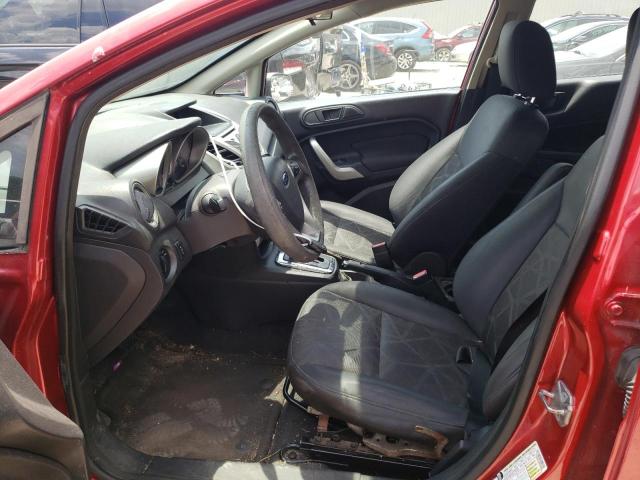 Photo 7 from auction – 2012 FORD FIESTA SE with VIN 3FADP4EJ3CM162668