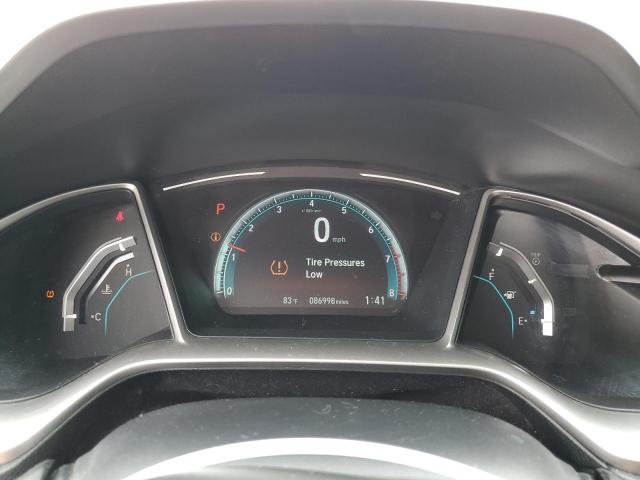 Photo 9 from auction – 2017 HONDA CIVIC EX with VIN 19XFC2F77HE070664