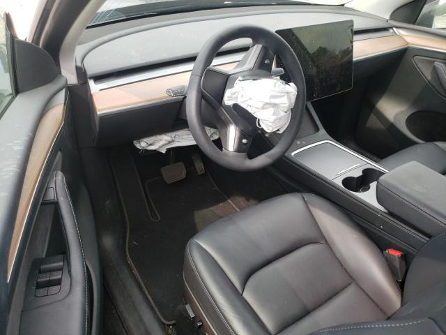 Photo 8 from auction – 2023 TESLA MODEL Y with VIN 7SAYGAEE2PF618816
