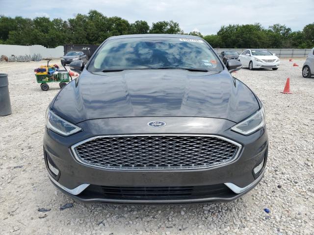 Photo 5 from auction – 2019 FORD FUSION TIT with VIN 3FA6P0D98KR109264