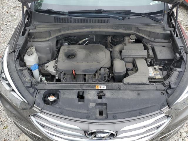Photo 12 from auction – 2018 HYUNDAI SANTA FE S with VIN 5NMZU3LB9JH084234