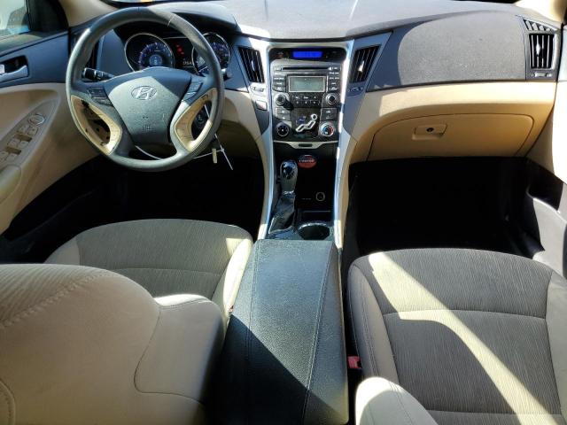 Photo 8 from auction – 2013 HYUNDAI SONATA GLS with VIN 5NPEB4AC2DH665166
