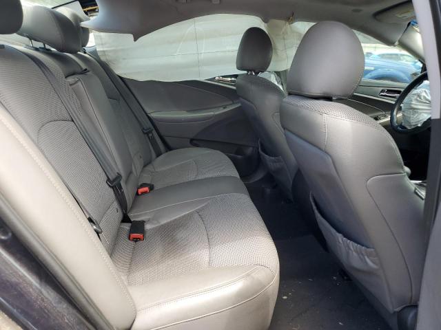 Photo 10 from auction – 2013 HYUNDAI SONATA SE with VIN 5NPEC4AC3DH576526