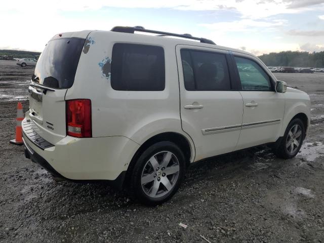 Photo 3 from auction – 2012 HONDA PILOT TOUR with VIN 5FNYF4H92CB010305