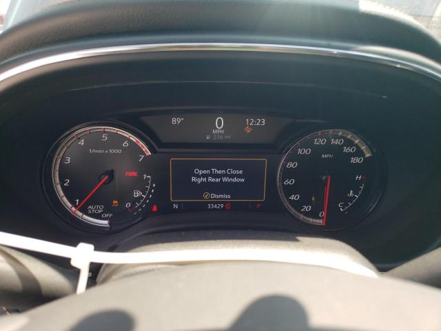 Photo 9 from auction – 2022 CADILLAC CT5-V with VIN 1G6DV5RW1N0115434