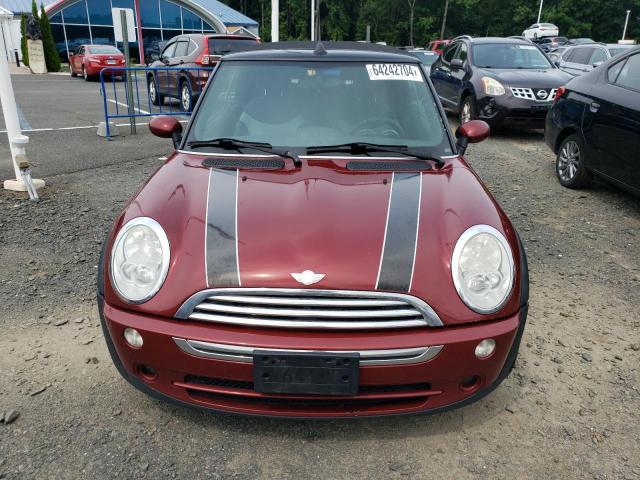 Photo 5 from auction – 2008 MINI COOPER with VIN WMWRF33508TF68127