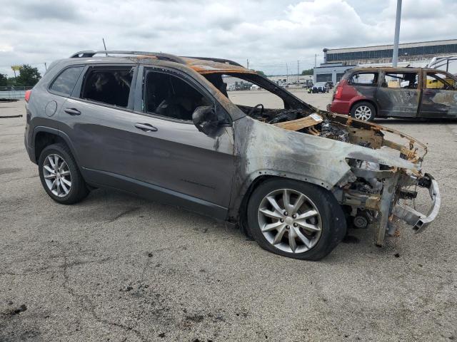 Photo 4 from auction – 2018 JEEP CHEROKEE L with VIN 1C4PJLCB2JD511455