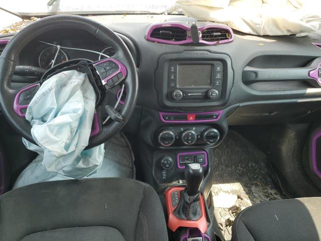 Photo 8 from auction – 2015 JEEP RENEGADE T with VIN ZACCJBCT3FPB91394