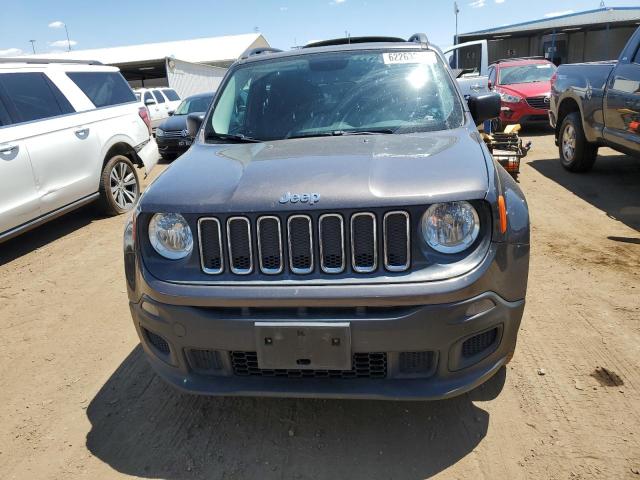 Photo 5 from auction – 2016 JEEP RENEGADE S with VIN ZACCJBAT6GPD54480
