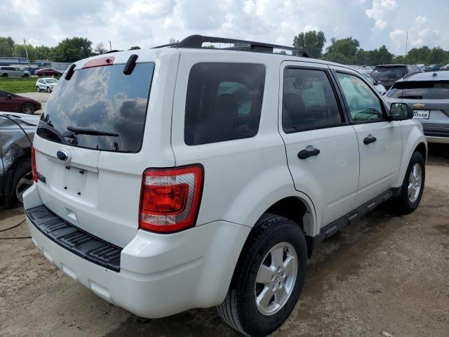 Photo 3 from auction – 2012 FORD ESCAPE XLT with VIN 1FMCU0D70CKA38552