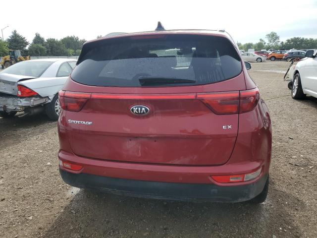 Photo 5 from auction – 2017 KIA SPORTAGE E with VIN KNDPNCACXH7106386