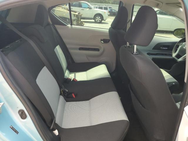 Photo 10 from auction – 2012 TOYOTA PRIUS C with VIN JTDKDTB32C1029276