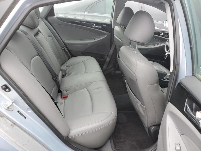 Photo 10 from auction – 2011 HYUNDAI SONATA SE with VIN 5NPEC4ACXBH219163