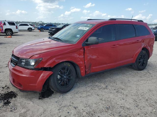 DODGE JOURNEY SE 2020 with VIN 3C4PDCAB0LT250480 - Photo from auction