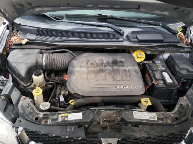 Photo 12 from auction – 2014 DODGE GRAND CARA with VIN 2C4RDGBGXER151911