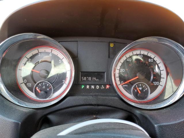Photo 9 from auction – 2012 DODGE GRAND CARA with VIN 2C4RDGBG0CR162042