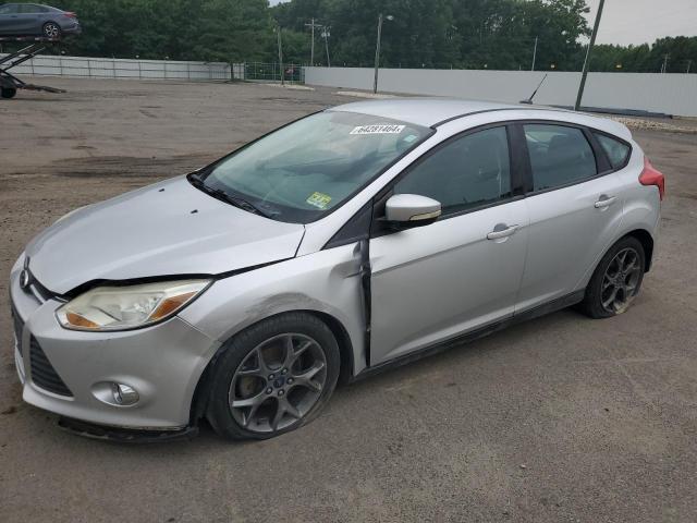 FORD FOCUS SE 2014 with VIN 1FADP3K25EL257535 - Photo from auction
