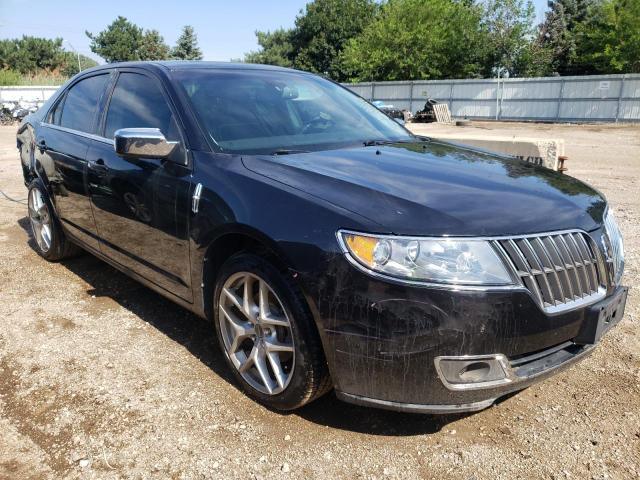 Photo 4 from auction – 2010 LINCOLN MKZ with VIN 3LNHL2JC3AR634768