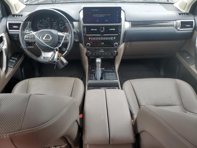 Photo 8 from auction – 2022 LEXUS GX 460 with VIN JTJAM7BX8N5326034