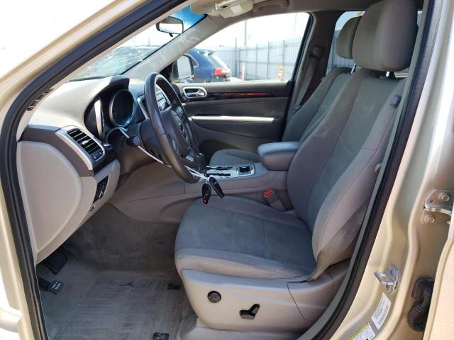 Photo 7 from auction – 2011 JEEP GRAND CHER with VIN 1J4RR4GG0BC582037