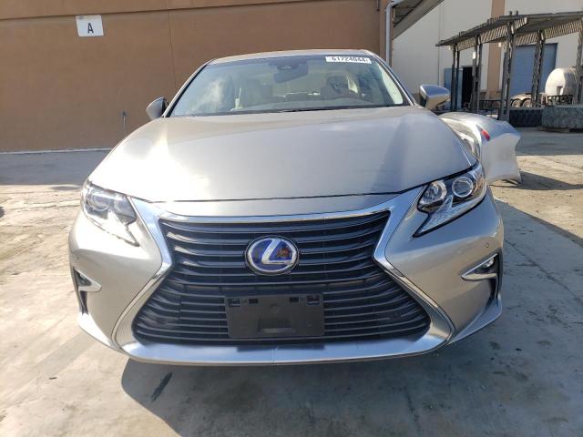 Photo 5 from auction – 2016 LEXUS ES 300H with VIN JTHBW1GG0G2118725