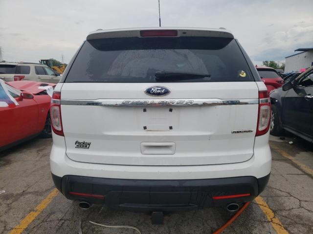Photo 6 from auction – 2013 FORD EXPLORER with VIN 1FM5K7B89DGB04409
