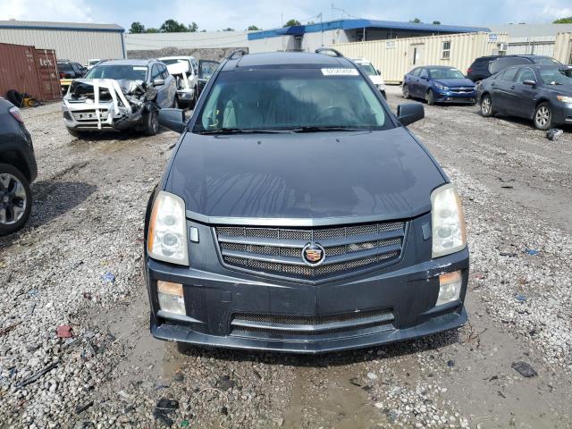 Photo 5 from auction – 2008 CADILLAC SRX with VIN 1GYEE637380119413